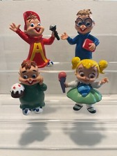Alvin the chipmunks gebraucht kaufen  Düsseldorf