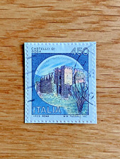 Francobollo italia 450 usato  Vasto