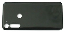 OEM MOTOROLA MOTO G8 POWER XT2041-1 PORTA DE CARCAÇA TAMPA TRASEIRA PRETA ORIGINAL comprar usado  Enviando para Brazil
