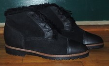 Defrosters black suede for sale  Dover