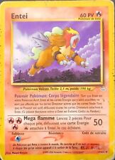 Carte pokémon entei d'occasion  Déols