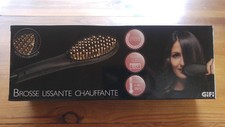 Brosse lissante chauffante d'occasion  Monbazillac