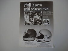 Advertising pubblicità 1976 usato  Salerno