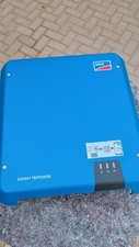 Sma sunny tripower gebraucht kaufen  Kemberg
