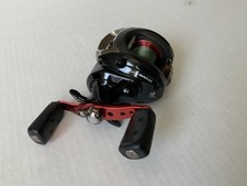 🛑🛑 Abu Garcia BLACK MAX Carretel de Isca 🛑🛑 Canhoto comprar usado  Enviando para Brazil