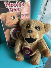 Nookie bear vintage for sale  SITTINGBOURNE