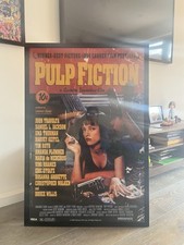 Pulp fiction original for sale  MAIDENHEAD
