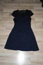 Robe patineuse ajustée d'occasion  Franqueville-Saint-Pierre
