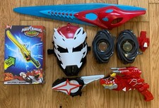 Power rangers bundle for sale  BLACKPOOL