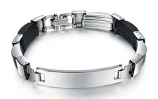 Armband edelstahl damen gebraucht kaufen  Wiesbaden
