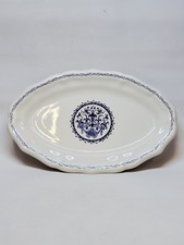 Large oval dish d'occasion  Expédié en Belgium