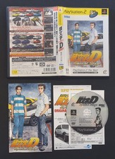 Console Game Play Playstation 2 PS2 NTSC/J JAP Corse Initial D Special Stage comprar usado  Enviando para Brazil