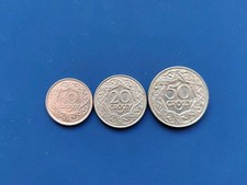 Poland coins 1923 for sale  WELLINGBOROUGH
