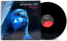 Benjamin Orr - The Lace [ELEKTRA 60460-1] Vintage LP Vinyl Record Album comprar usado  Enviando para Brazil