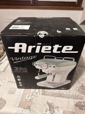 Ariete espresso cappuccino gebraucht kaufen  Taufkirchen