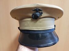 Marine corps schirmmütze gebraucht kaufen  Wipperfürth