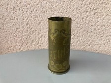 Ancienne douille ww1 d'occasion  Prissé