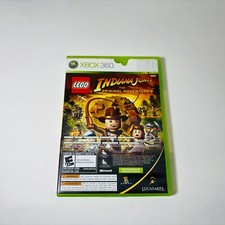 Usado, Lego Indiana Jones e Kung Fu Panda pacote duplo (Xbox 360, 2008) (Testado) comprar usado  Enviando para Brazil