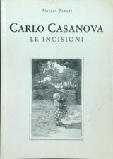 Carlo casanova incisioni usato  Italia