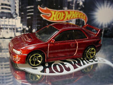 2020 i Hot Wheels '98 SUBARU IMPREZA 22B STi-VERSION #23 ☮ VERMELHO ☮TURBO ~solto comprar usado  Enviando para Brazil