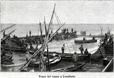 Carloforte pesca del usato  Salerno
