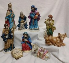 Porzellan krippenfiguren weihn gebraucht kaufen  Helmbrechts