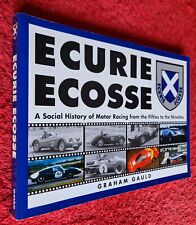 Ecurie ecosse graham for sale  KILMARNOCK