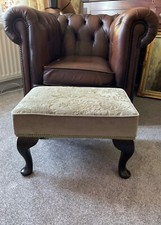 Vintage gout footstool for sale  LYTHAM ST. ANNES