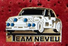 Pin voiture rallye d'occasion  Charbonnières-les-Varennes
