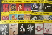 Playbills contemporary broadwa for sale  Brooklyn