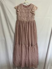 Girls dusty rose for sale  Fort Smith