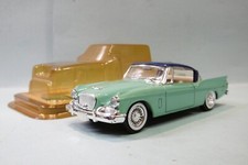 Solido studebaker silver d'occasion  Perpignan-
