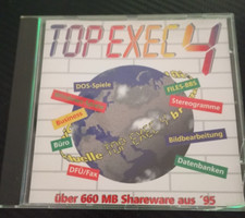 Top exec 4 gebraucht kaufen  Erlangen