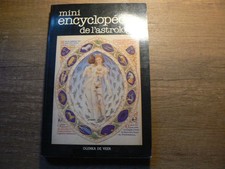 Mini encyclopédie astrologie d'occasion  France