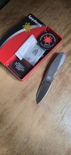 Spyderco techno titanium gebraucht kaufen  Ahlen-Dolberg