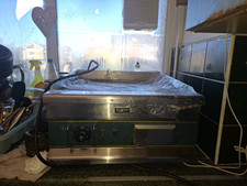 Kukoo commercial griddle for sale  CROYDON