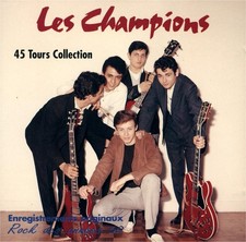 Champions tours collection d'occasion  Morhange