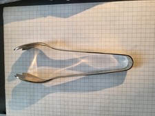 Vintage versilberte vorlegezan gebraucht kaufen  Moers
