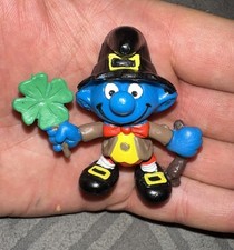 Schtroumpf saint patrick d'occasion  Morestel