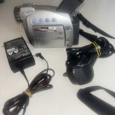 Canon mv600 mini for sale  LEICESTER