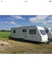 2007 lunar lexon for sale  PRESTON