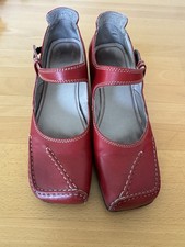 Damenschuhe tiggers rot gebraucht kaufen  Ahaus