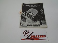 Polaris snowmobile 1984 for sale  Hartland