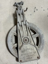 Campbell specialty aluminum for sale  Mercedes