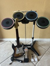 Rock band nintendo for sale  San Diego