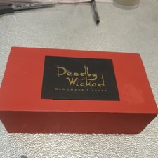 Spurs deadly wicked. for sale  DONCASTER