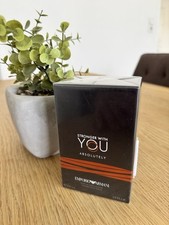 Armani stronger with gebraucht kaufen  Pfungstadt