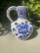 Vintage delft jug for sale  HARPENDEN