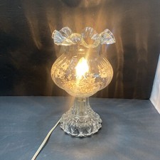 Vintage glass table for sale  Red Lion