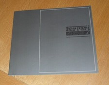 Ferrari 400i brochure for sale  FAREHAM